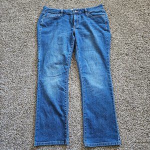 Women's Sonoma Jeans Slim Boot Size ~ 14S